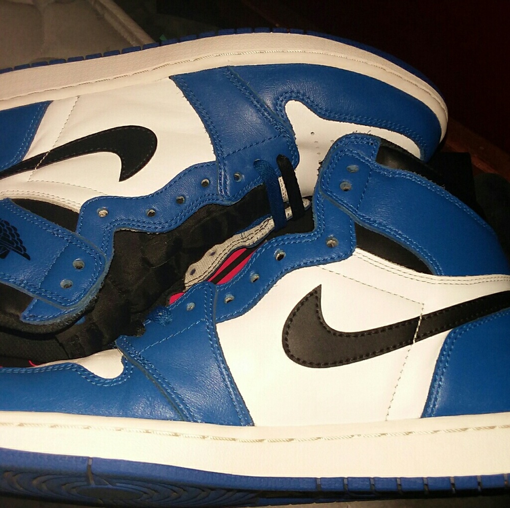 Jordan 1 game royal